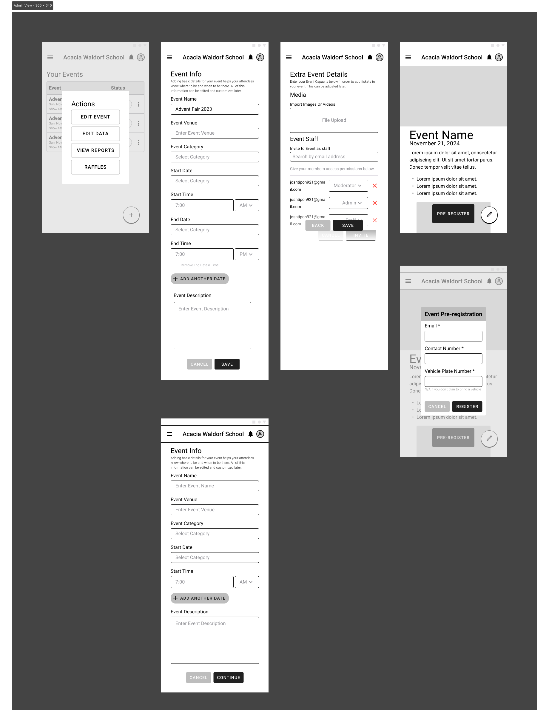 Admin Dashboard illustration